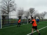 S.K.N.W.K. 3 training van zaterdag 4 februari 2023 (26/79)